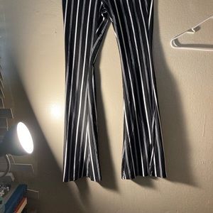 Boot cut pants
